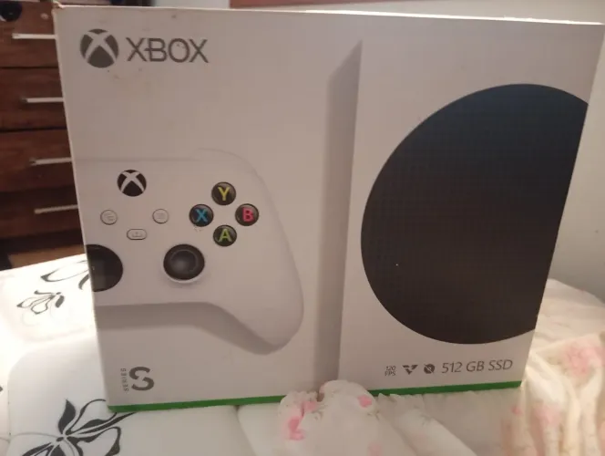 Xbox seris s seminovo