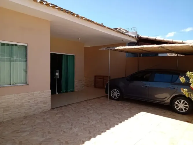 Casa de 3 quartos em Pontinha - Araruama - RJ- linda documentação ok