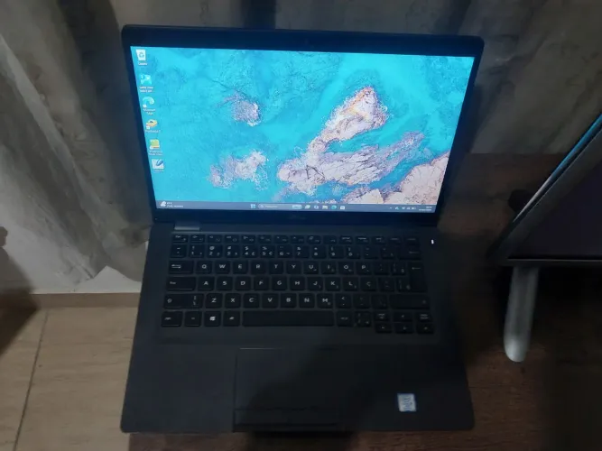 Notebook dell latitude 5400 com nota