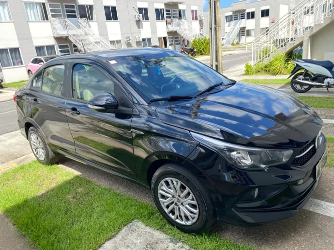 Fiat Cronos Drive 1.3 8V Flex 2019