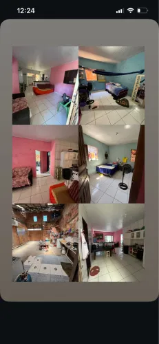 Venda de duas casa