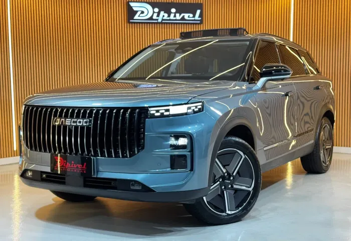 Jaecoo 7 / J7 Luxury 1.5 TB 16V AUT 5P (híbrido) 2026