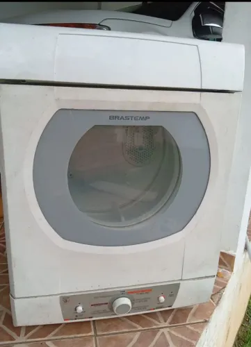 Secadora Brastemp