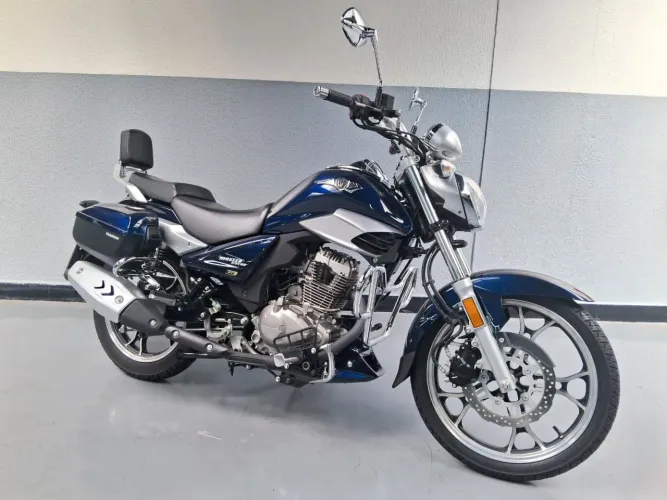 Haojue MASTER RIDE 150
