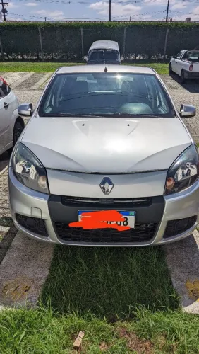 Renault Sandero Expression Hi-flex 1.6 8V 5P 2013