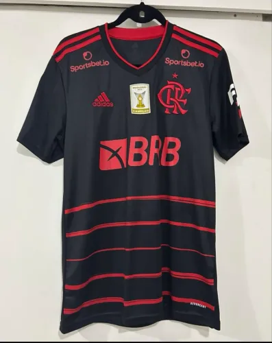 Camisa Flamengo 2020 - Dia das Crianças 