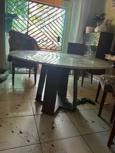 mesa de jantar