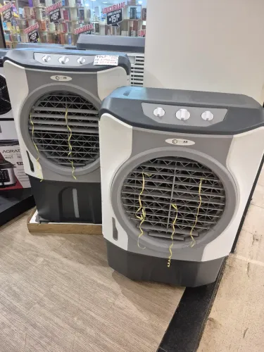 Climatizadores Nevar, mais potência para dias quentes.