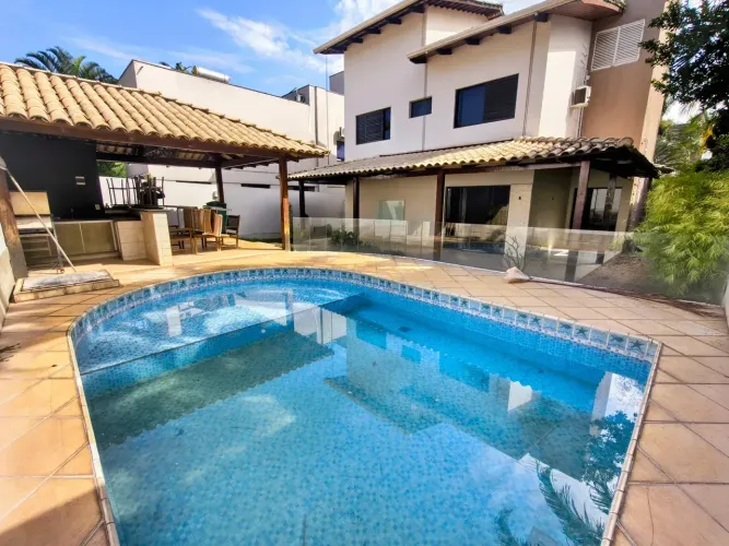 Sobrado 03 Suites - Jardins Florença!