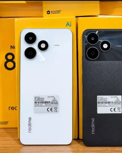 Celular Realme Note 80 4Ram 128Gb Novo Lacrado.