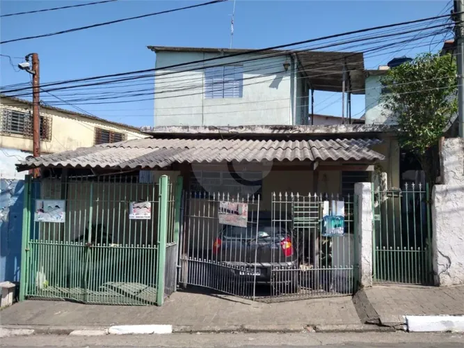 Terreno à venda em Parque são lucas - SP