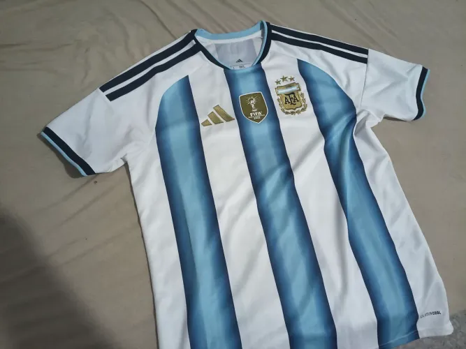 Camisa da Argentina original torcedor 