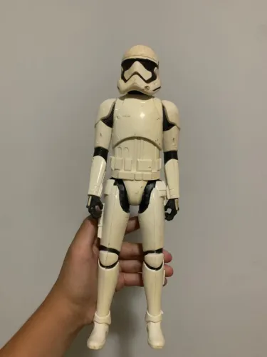 Boneco Stormtrooper
