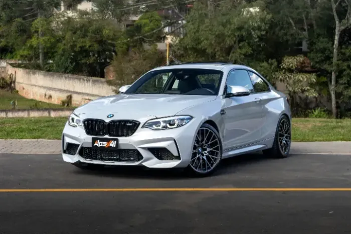 BMW M2 BMW Competition 3.0 Bi-turbo 410cv 2020