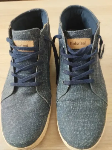 Bota TAMBERLAND EARTHKEEPERS JEANS - tamanho 44