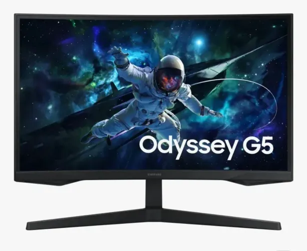 Monitor samsung odyssey g5 32 curvo 4k