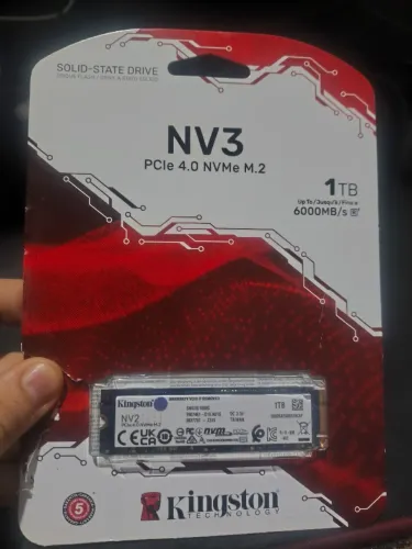 SSD nvme 1TB NV2