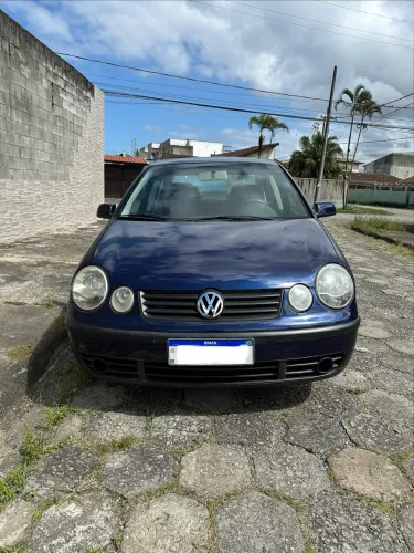 Volkswagen Polo Sedan 1.6 MI 101cv 8V 4P 2005