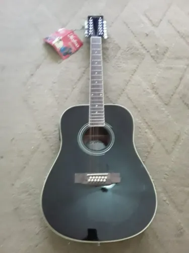 Violão Hofma 12 Cordas maravilhoso !