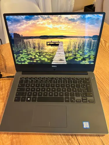 Notebook Dell Inspiron i7 14"