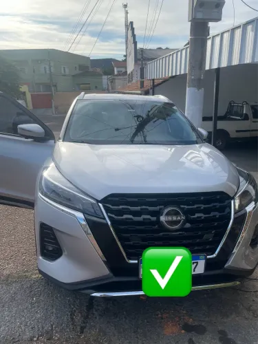 Nissan Kicks Exclusive 1.6 16V Flex AUT 2024
