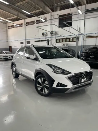 Hyundai HB20X Vision 1.6 Flex 16V AUT 2022