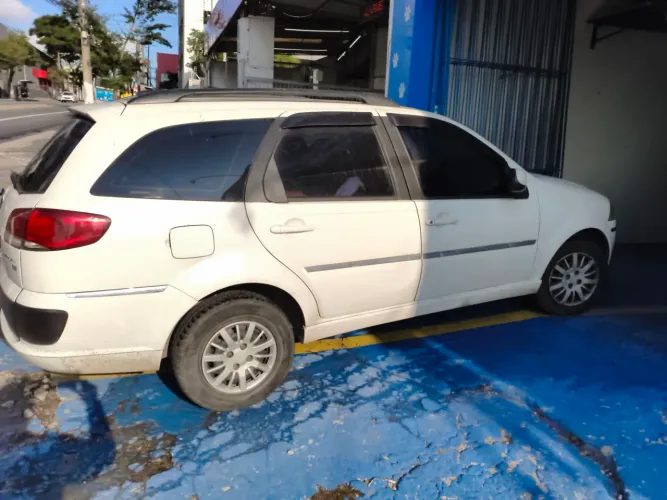Fiat Palio Week. Attractive 1.4 Fire Flex 8V 2012