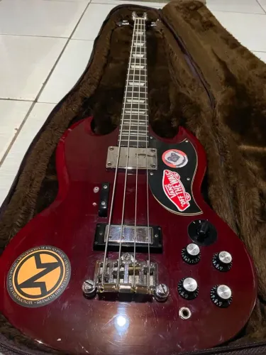 Baixo Epiphone EB-0