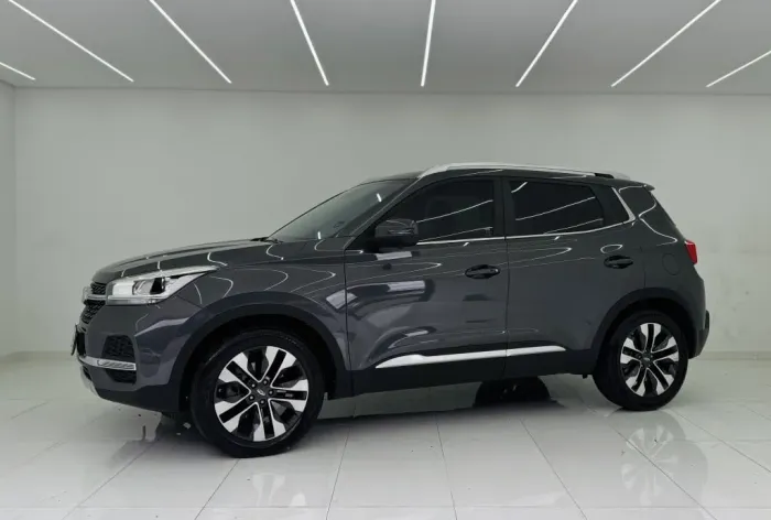 Chery Tiggo 5X TXS 1.5 16V Turbo Flex Aut. 2022