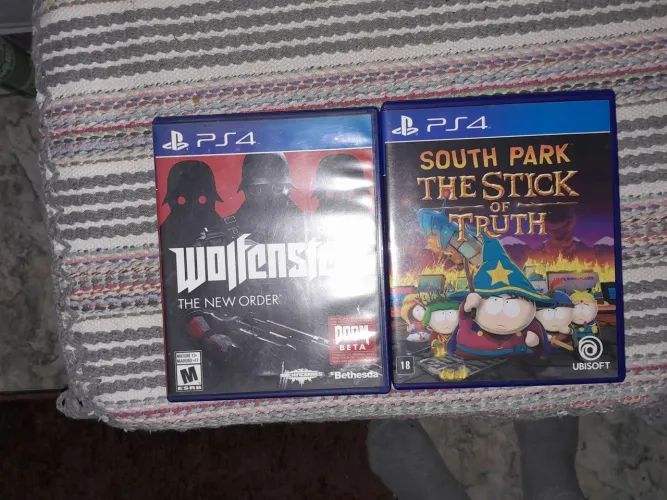 Jogos Playstation 4