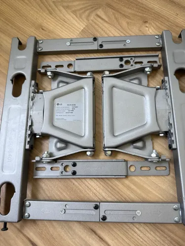 Suporte TV articulado - original, sem a base de parede