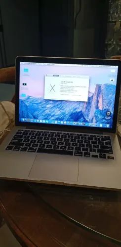 MacBook Pro Retina 13 polegadas, 2015