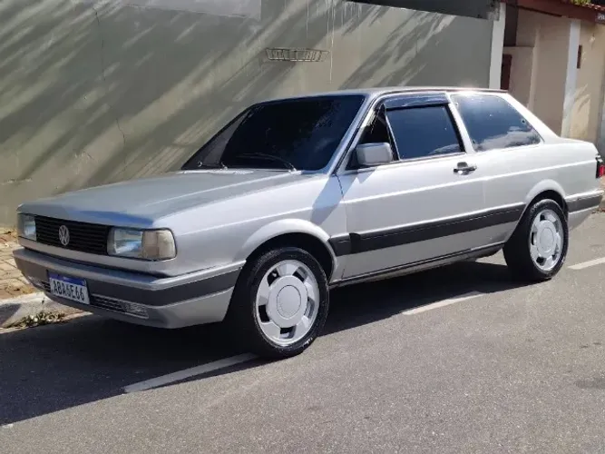 Volkswagen Voyage GL/ Special 1.6/ 1.8 (álcool) 1987