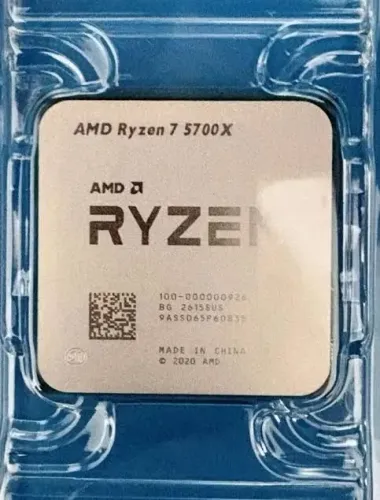 Ryzen 7 5700x