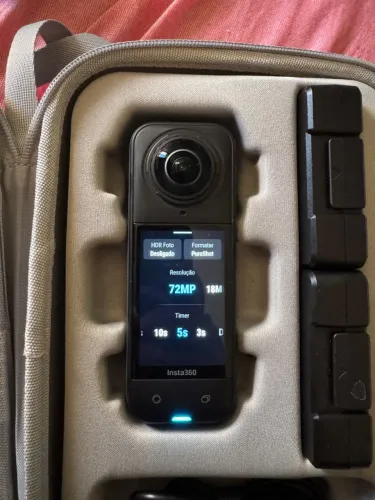 Insta 360 x5