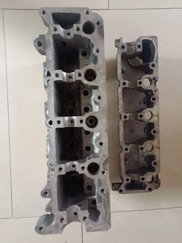 Cabeçote do motor EA 111