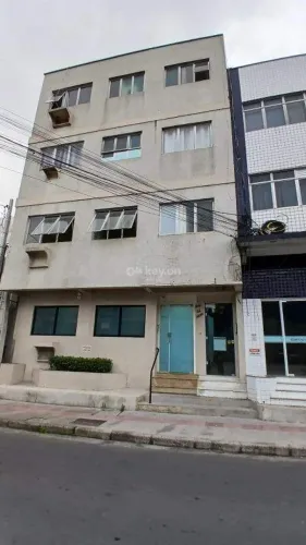 Apartamento para aluguel, 1 quarto, Centro - Tubarão/SC
