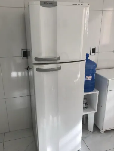 Geladeira Electrolux Entrego Grátis