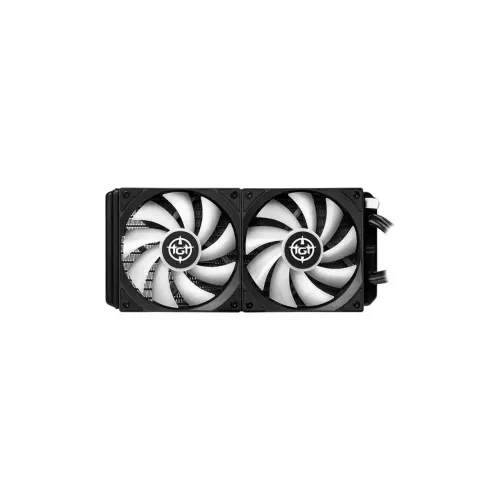 Walter cooler 240mm tgt com tela de temperatura rgb