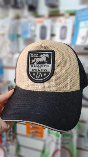 Bonés de vaquejada (qualidade premium)