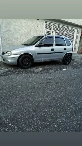 Chevrolet Corsa Super 1.0 MPFI 16V 5P 2000
