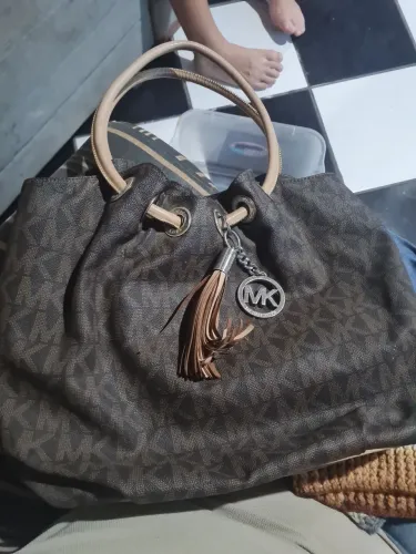 Bolsa Michael Kors Original - Modelo Bucket/Saco<br>