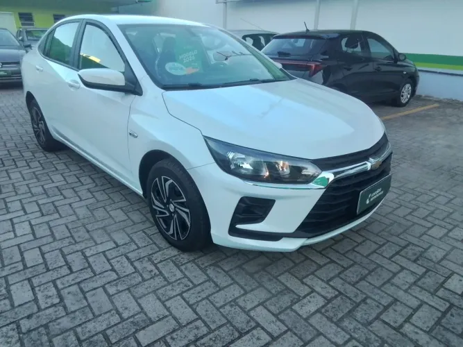 Chevrolet Onix Activ 1.4 8V Flex Aut. 4P 2026