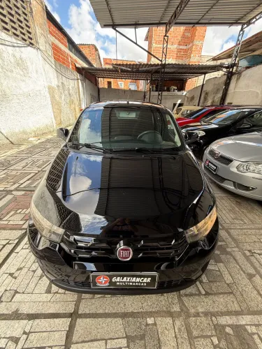 Fiat Mobi Like 1.0 Fire Flex 5P. 2017