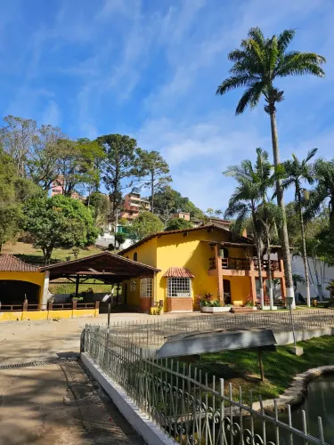 Chácara para venda com financiamento bancário  no Embu das Artes