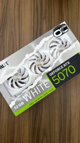 RXT 5070 12GB (NOVA)