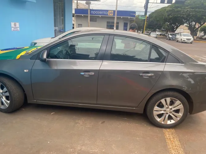 Chevrolet Spin Activ 1.8 8V Econo. Flex 5P Aut. 2015