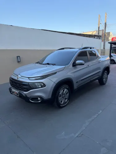 Fiat Toro Freedom 1.8 16V Flex Aut. 2021