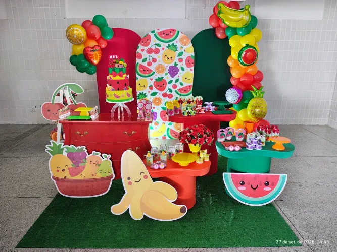 Decorações para Todas as Ocasiões e Idades.