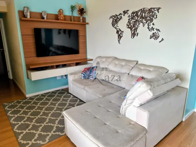Apartamento - Tennô Residencial - Jardim Oriente - 2 Dormitórios - 64m².